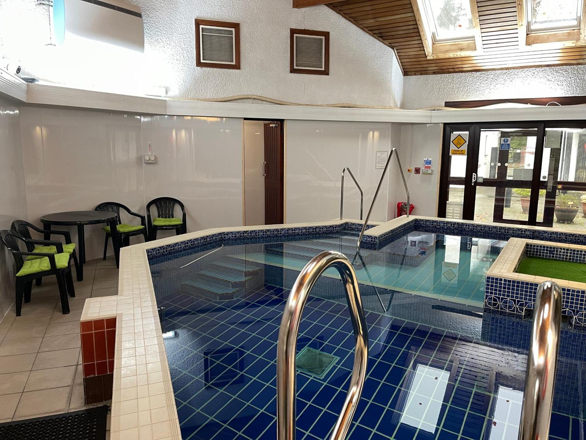 Quaysiders Club Aparthotel Ambleside Exterior photo