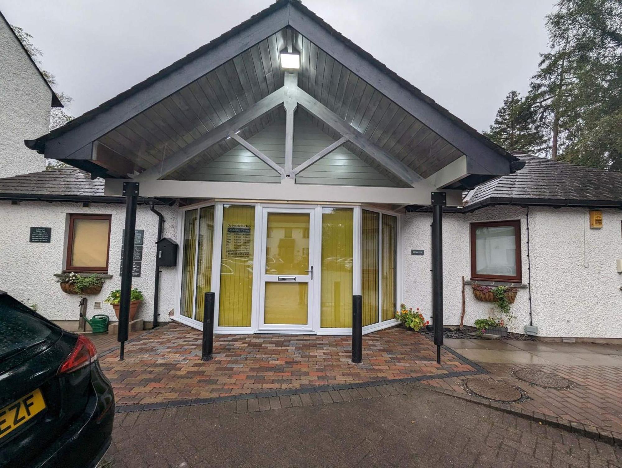 Quaysiders Club Aparthotel Ambleside Exterior photo
