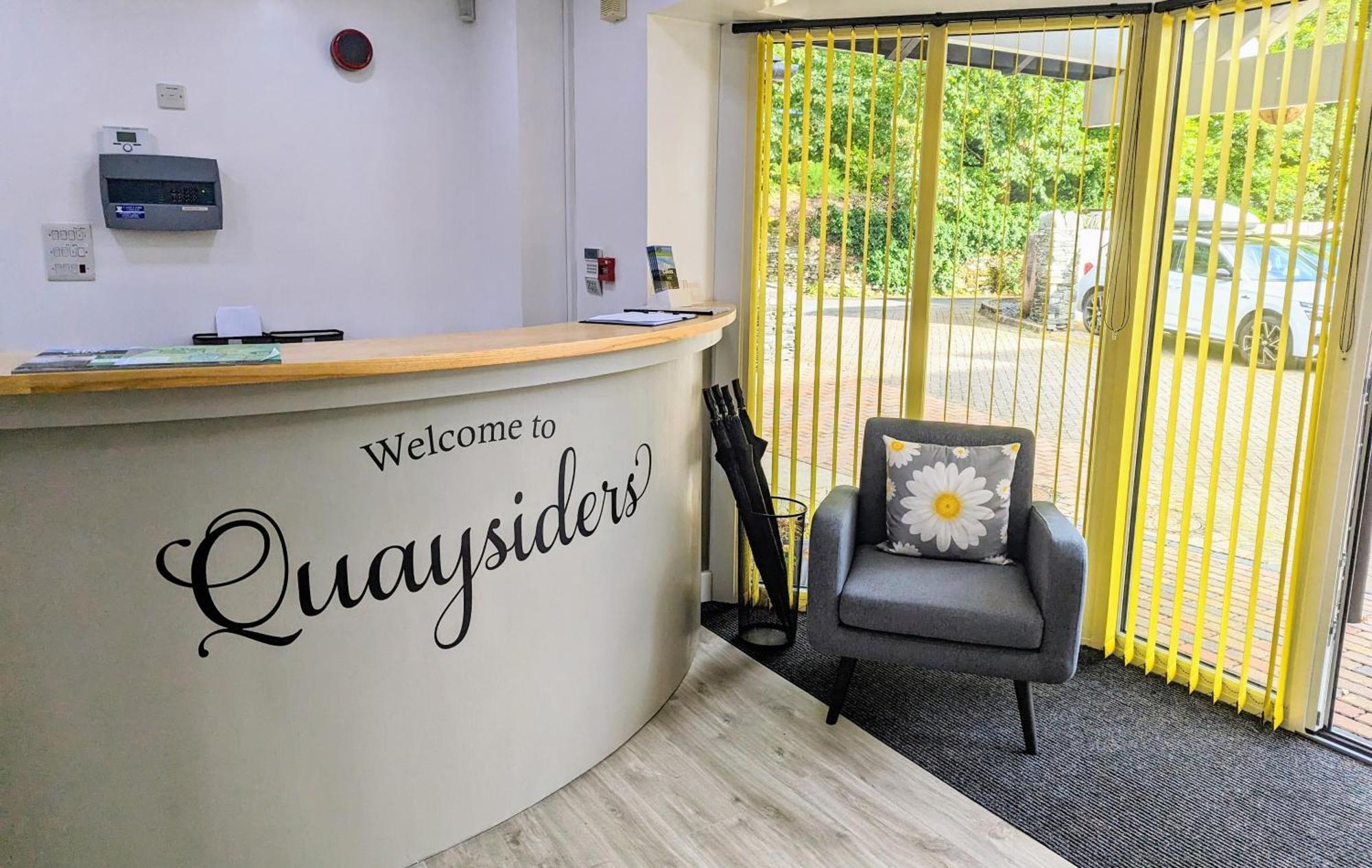 Quaysiders Club Aparthotel Ambleside Exterior photo
