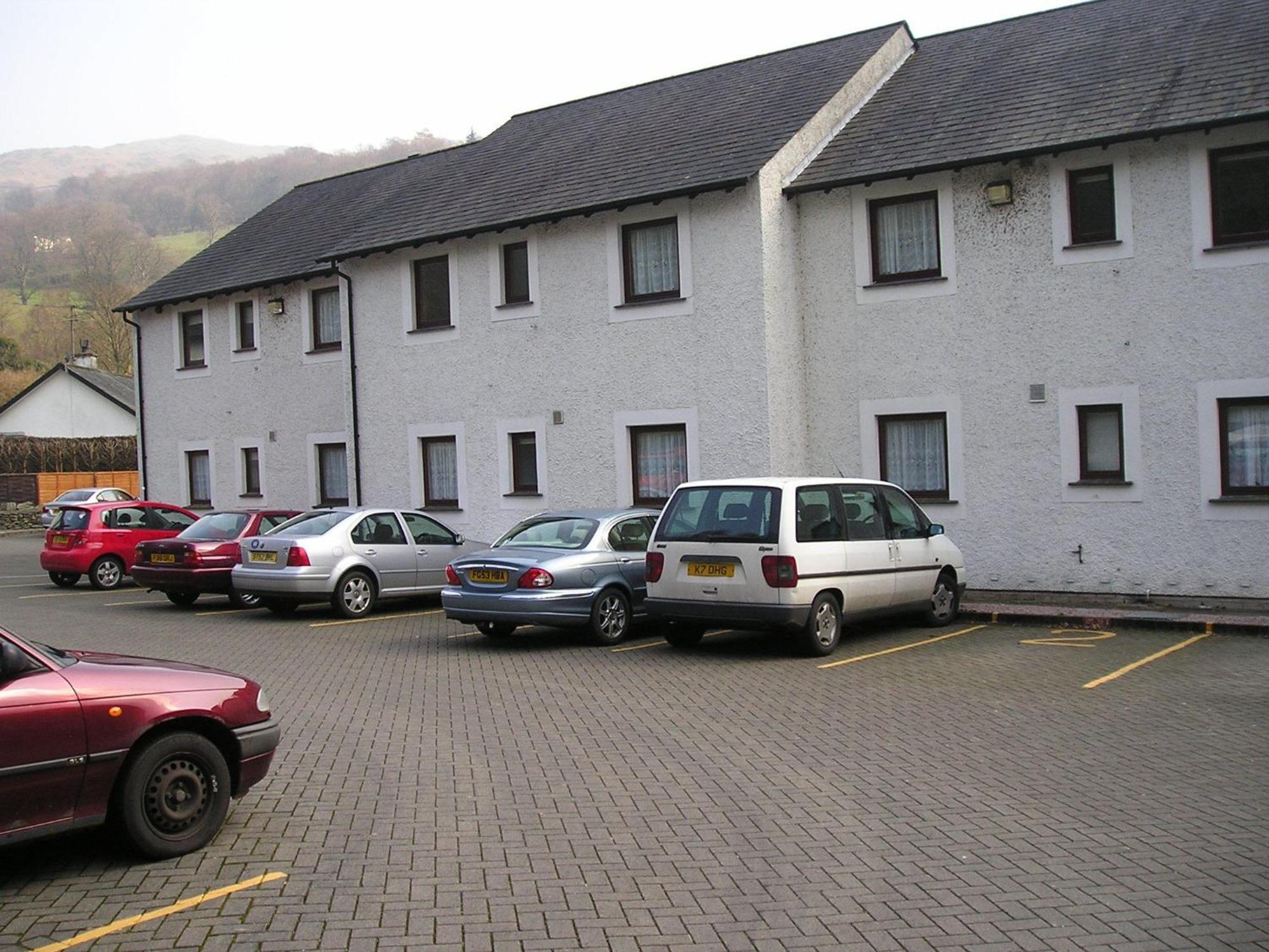 Quaysiders Club Aparthotel Ambleside Exterior photo