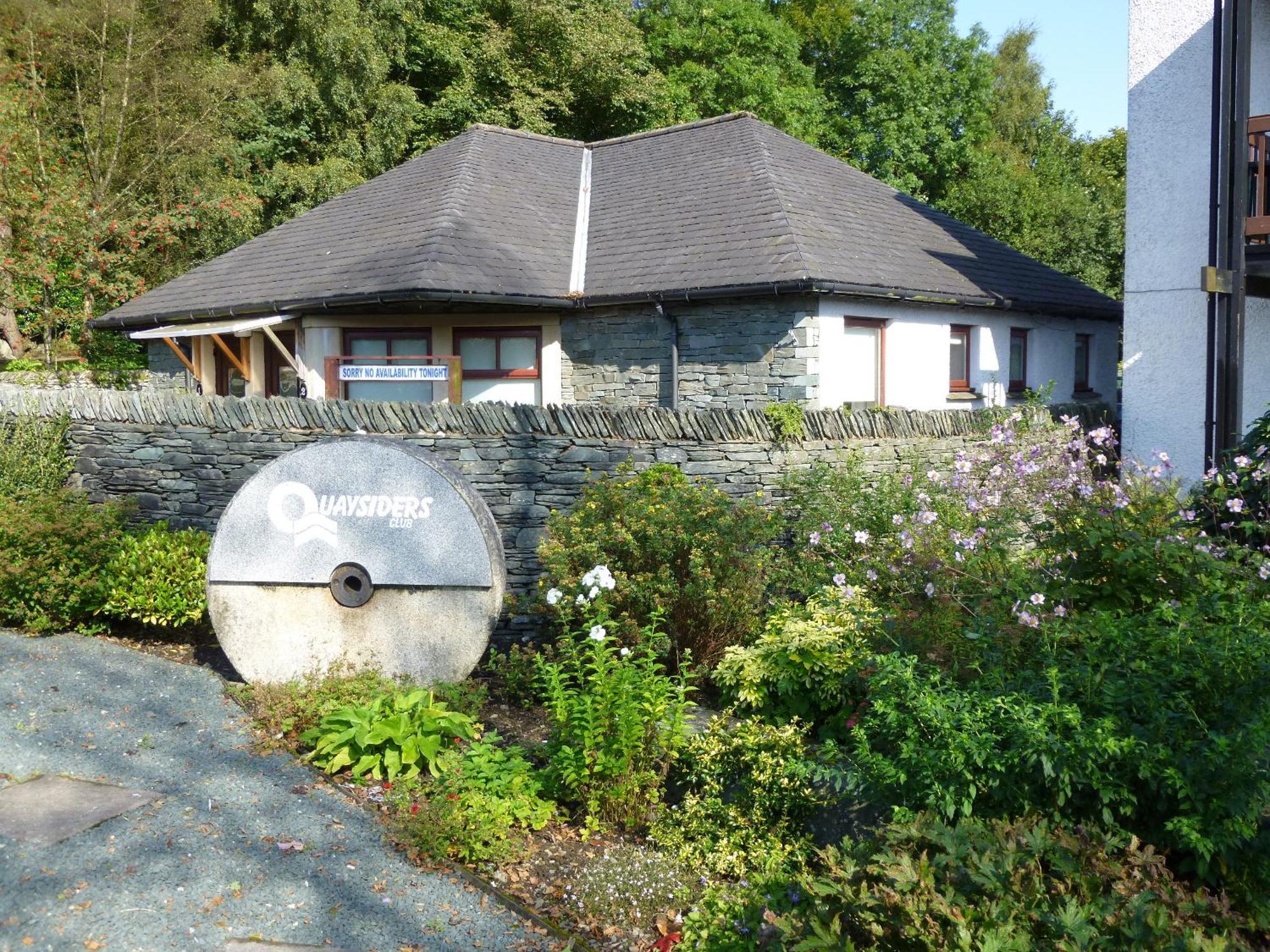 Quaysiders Club Aparthotel Ambleside Exterior photo