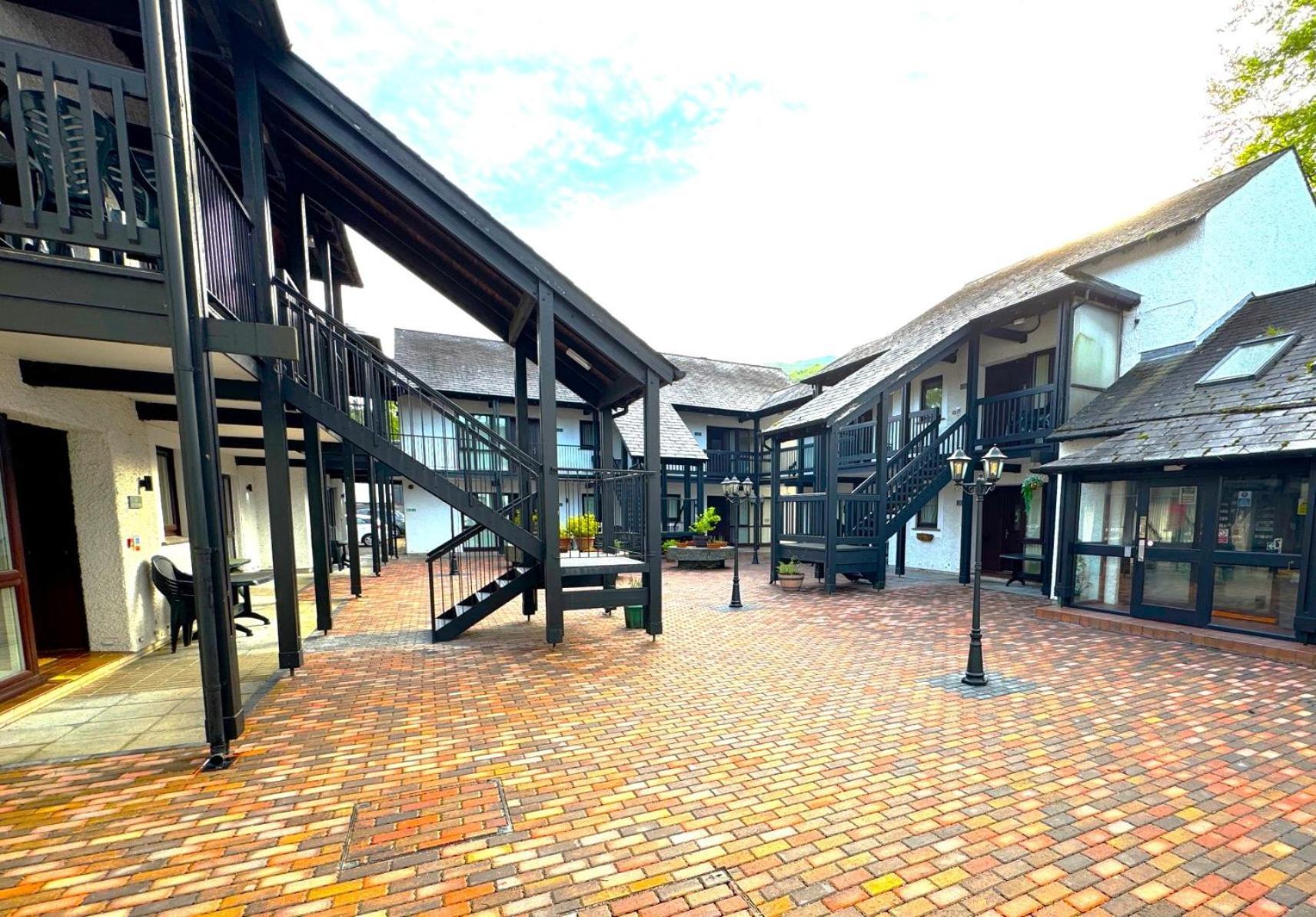 Quaysiders Club Aparthotel Ambleside Exterior photo