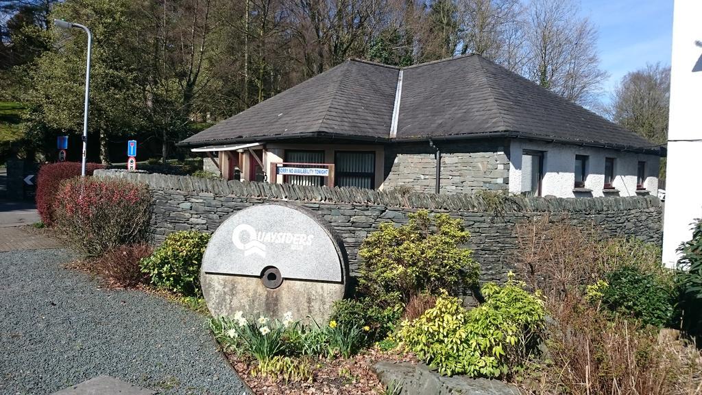 Quaysiders Club Aparthotel Ambleside Exterior photo